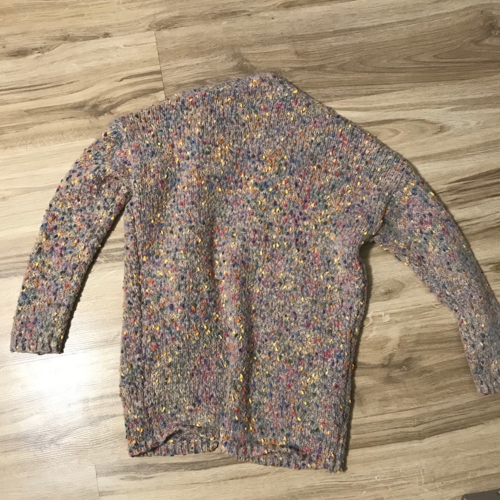 Cardigan multicolor